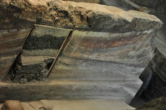 A aldeia maya soterrada por cinzas vulcânicas de Joya de Cerén, em El Salvador